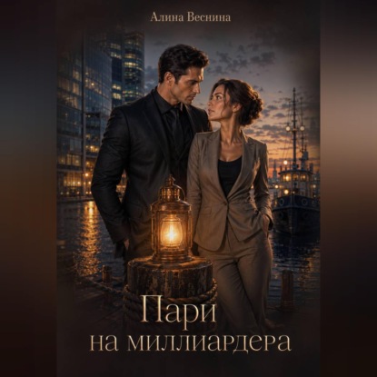 Скачать книгу Пари на миллиардера