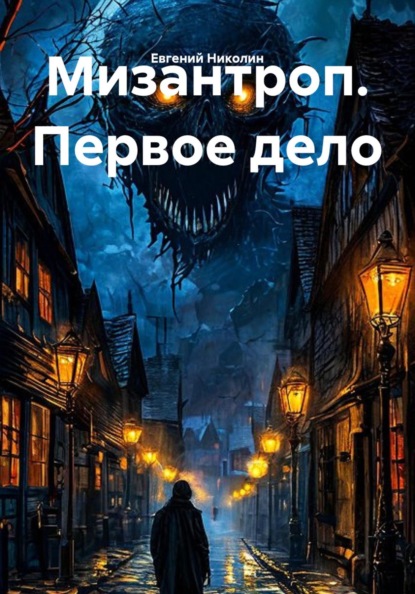 Скачать книгу Мизантроп. Первое дело