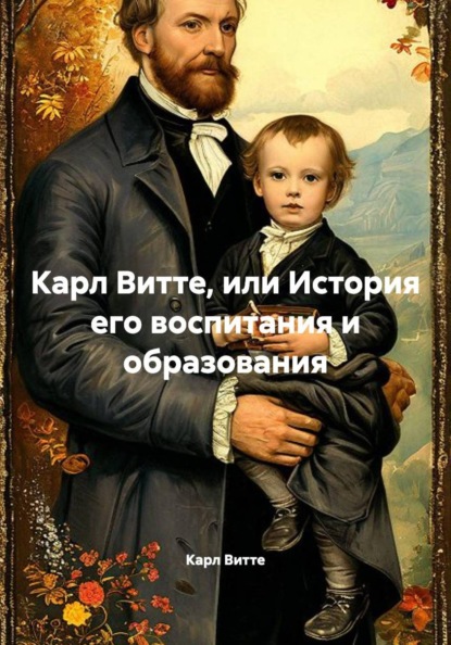 Карл Витте, или История его воспитания и образования