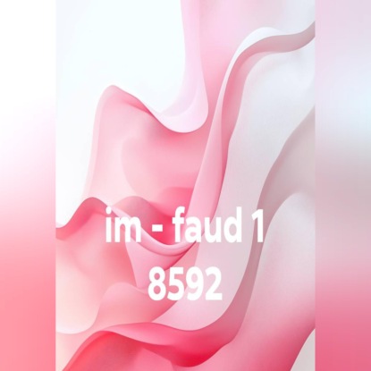 Скачать книгу im - faud 1 8592