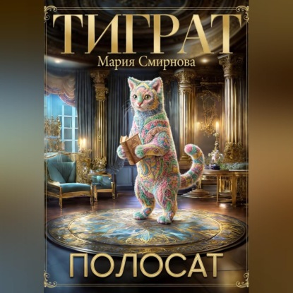 Скачать книгу ТИГРАТ-ПОЛОСАТ