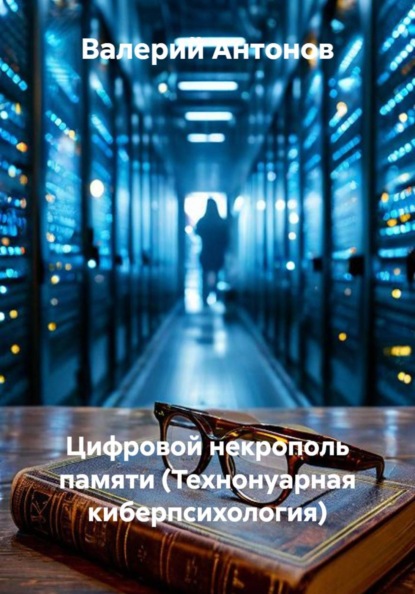 Скачать книгу Цифровой некрополь памяти (Технонуарная киберпсихология)