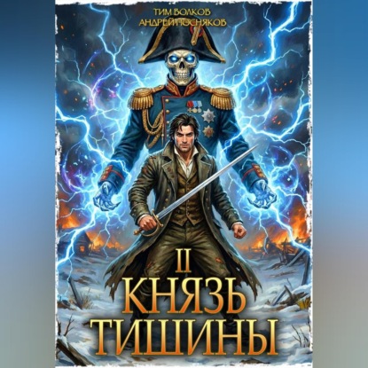 Скачать книгу Князь тишины. Том 2