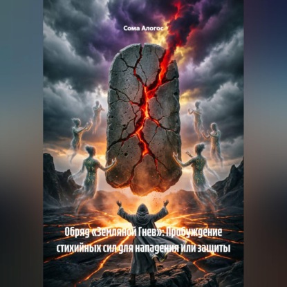 Скачать книгу Обряд «Земляной Гнев»: Пробуждение стихийных сил для нападения или защиты