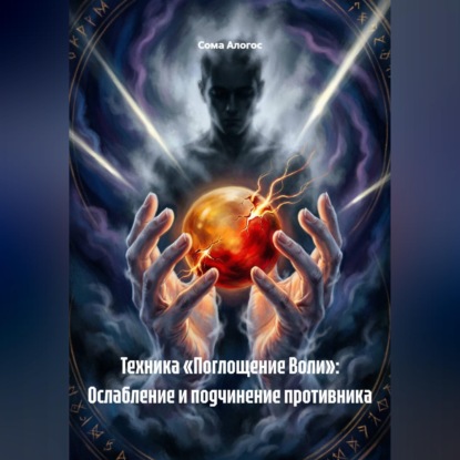 Скачать книгу Техника «Поглощение Воли»: Ослабление и подчинение противника