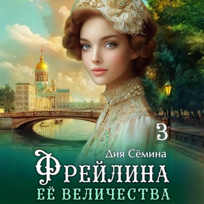 Скачать книгу Фрейлина Её Величества