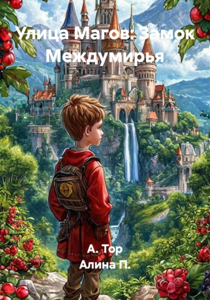 Скачать книгу Улица Магов: Замок Междумирья
