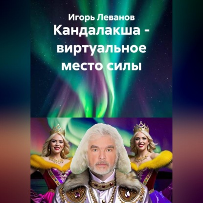 Скачать книгу Кандалакша - виртуальное место силы