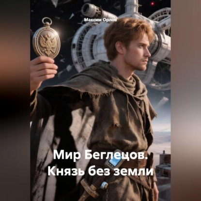 Скачать книгу Мир Беглецов. Князь без земли