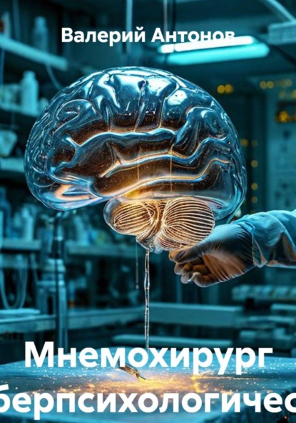 Скачать книгу Мнемохирург (Киберпсихологический триллер)