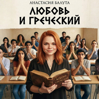 Скачать книгу Любовь и греческий