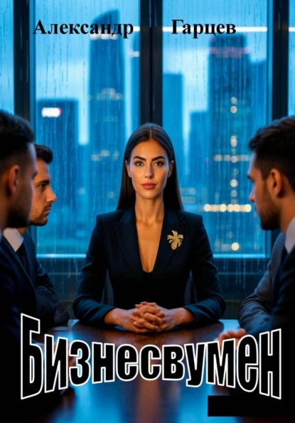 Скачать книгу Бизнесвумен