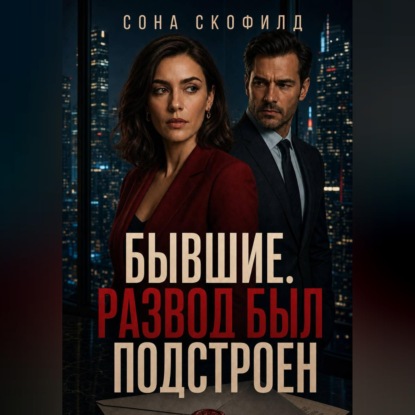 Скачать книгу Бывшие. Развод был подстроен