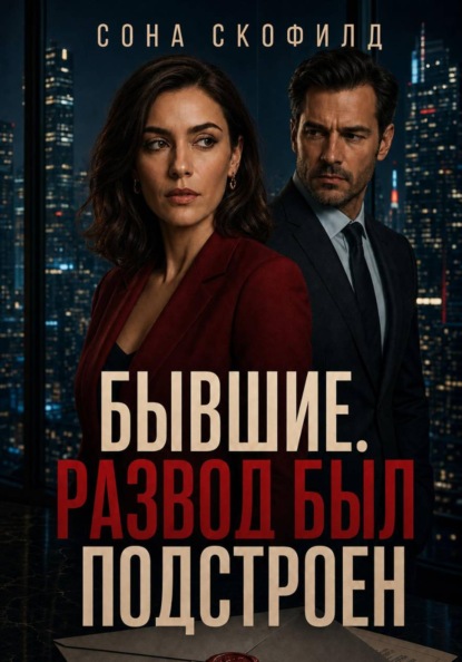 Скачать книгу Бывшие. Развод был подстроен
