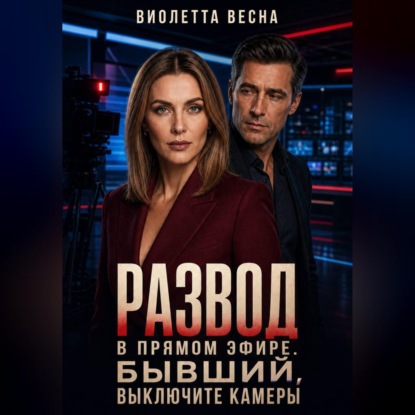 Скачать книгу Развод в прямом эфире. Бывший, выключите камеры