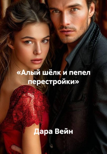 Скачать книгу «Алый шёлк и пепел перестройки»
