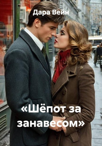 Скачать книгу «Шёпот за занавесом»
