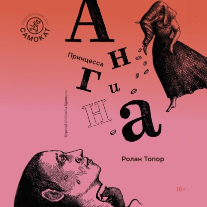 Скачать книгу Принцесса Ангина