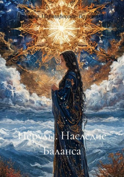 Скачать книгу Нерулы. Наследие Баланса