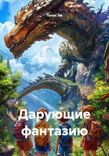 Скачать книгу Дарующие фантазию