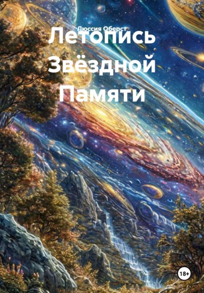 Скачать книгу Летопись Звёздной Памяти