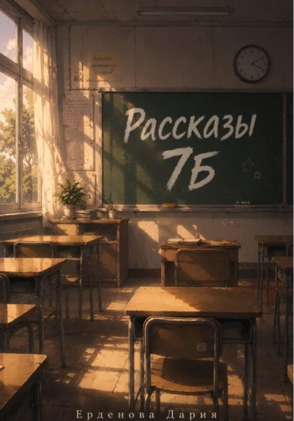 Скачать книгу Рассказы 7Б