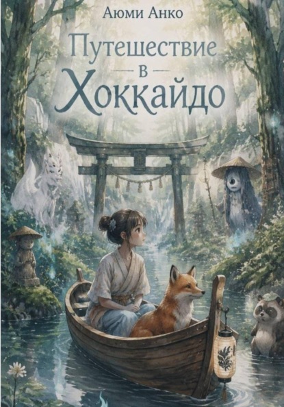 Скачать книгу Путешествие в Хоккайдо
