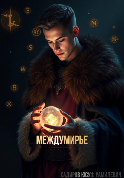 Скачать книгу Междумирье