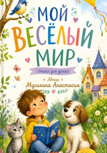 Скачать книгу Стихи для детей