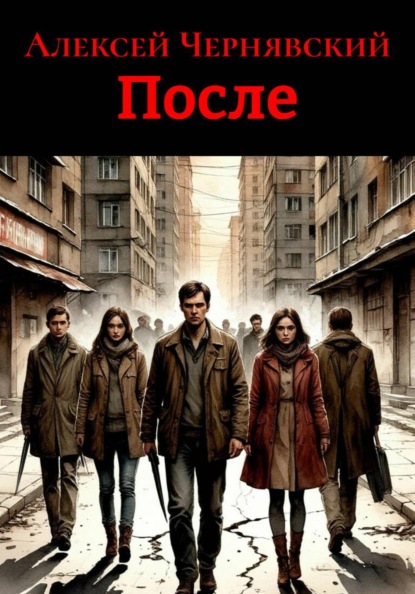 Скачать книгу После