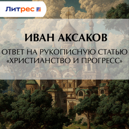 Скачать книгу Ответ на рукописную статью «Христианство и прогресс»