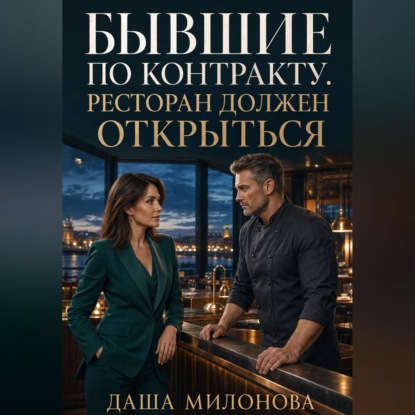 Скачать книгу Бывшие по контракту. Ресторан должен открыться