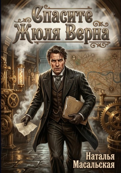 Скачать книгу Спасите Жюля Верна