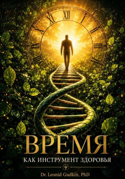 Скачать книгу Время как инструмент здоровья