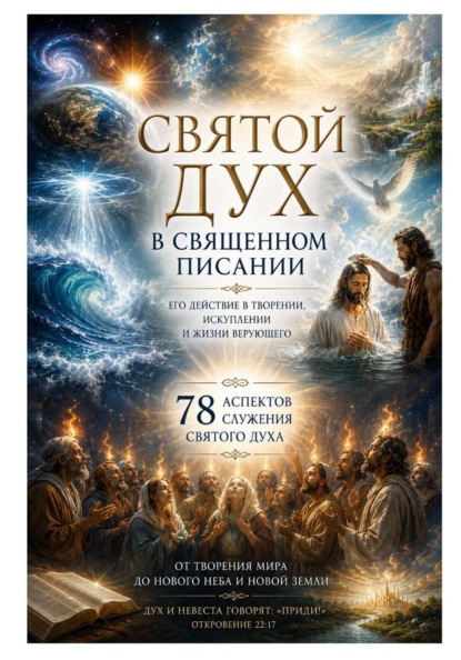 Скачать книгу Святой Дух в Священном Писании