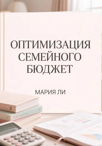 Скачать книгу Оптимизация семейного бюджета