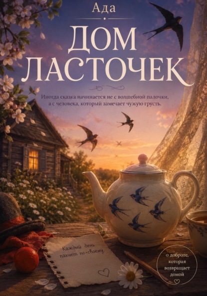 Скачать книгу Дом ласточек