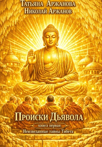 Происки Дьявола. Книга первая. Неизведанные тайны Тибета