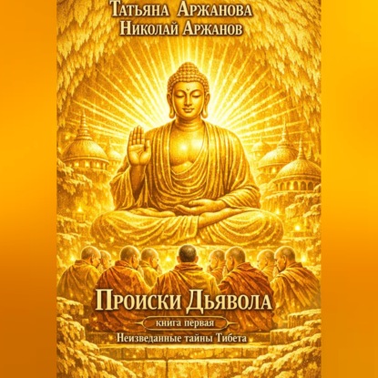 Скачать книгу Происки Дьявола Книга первая Неизведанные тайны Тибета