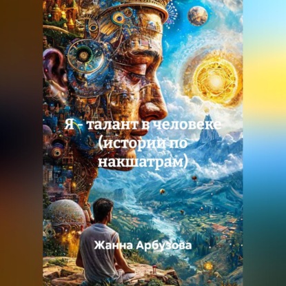 Скачать книгу Я - талант в человеке (истории по накшатрам)