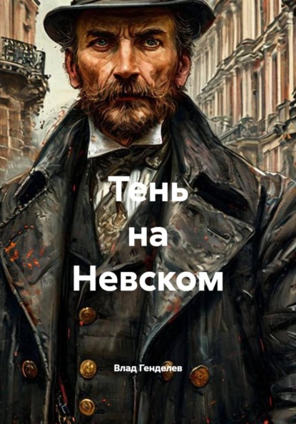 Скачать книгу Тень на Невском