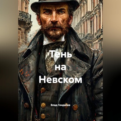 Тень на Невском