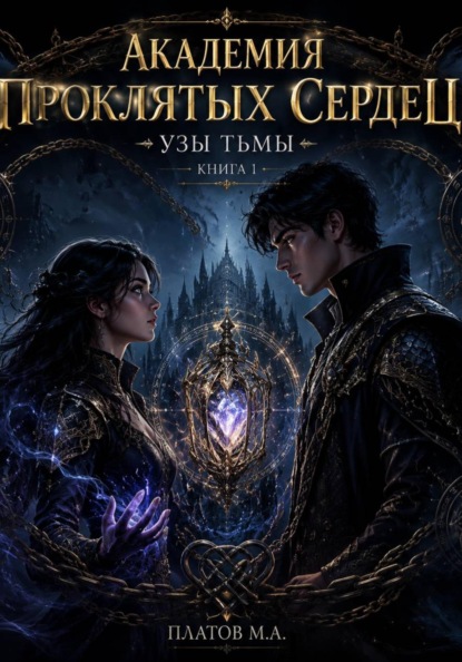 Скачать книгу АКАДЕМИЯ ПРОКЛЯТЫХ СЕРДЕЦ