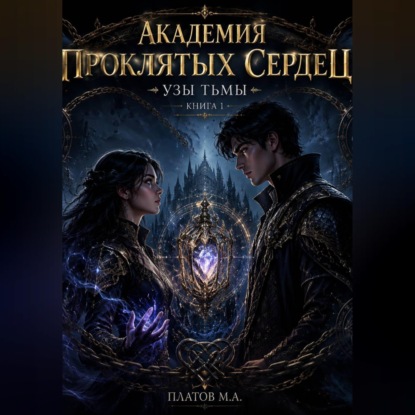 Скачать книгу АКАДЕМИЯ ПРОКЛЯТЫХ СЕРДЕЦ