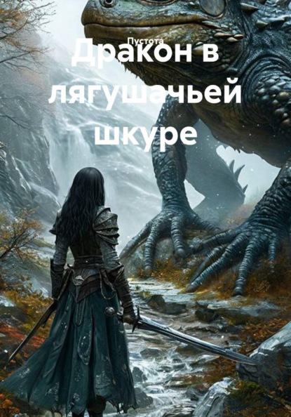 Скачать книгу Дракон в лягушачьей шкуре