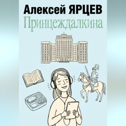 Скачать книгу Принцеждалкина