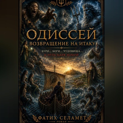 Скачать книгу ОДИССЕЙ: ВОЗВРАЩЕНИЕ НА ИТАКУ
