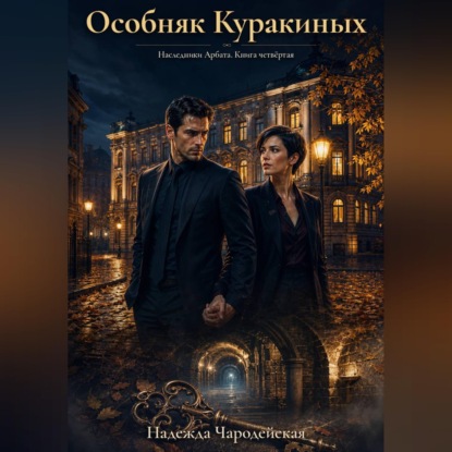 Скачать книгу Особняк Куракиных