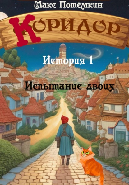 Скачать книгу Коридор. История 1. Испытание двоих