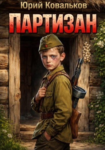 Скачать книгу "ПАРТИЗАН"